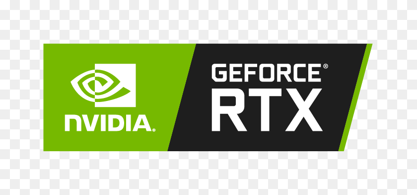 779x332 Gigabyte Geforce Rtx Ti Windforce Oc Ocuk - Логотип Nvidia В Формате Png