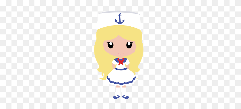 222x320 Giggle And Print Free Printables!! Sailor Girls For Children - Giggle Clipart