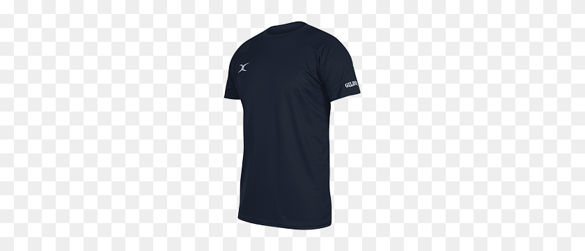 300x300 Gilbert Rugby Store Vapour Tee Shirt Rugby's Original Brand - Black T Shirt PNG