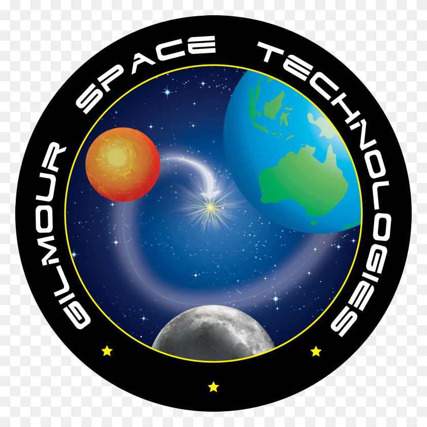 2353x2353 Gilmour Space Technologies, Logotipo - Espacio Png