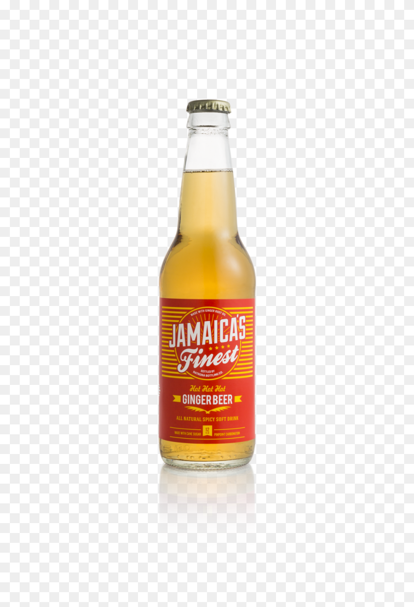 1000x1500 Ginger Beer Natrona Bottling - Sodas PNG