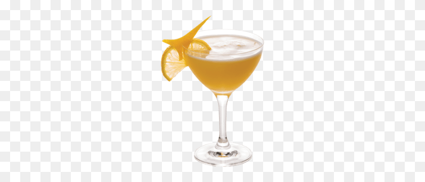 300x300 Ginger Bees Knees - Cocktails PNG