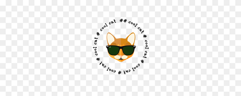 300x275 Ginger Cool Cat - Coolcat PNG