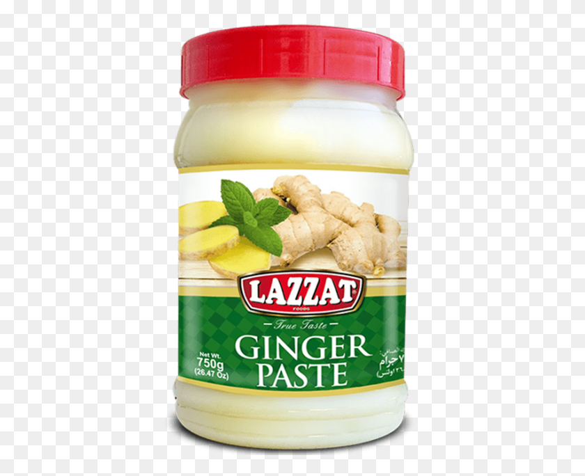 849x680 Ginger Paste Lazzat Foods - Horchata PNG