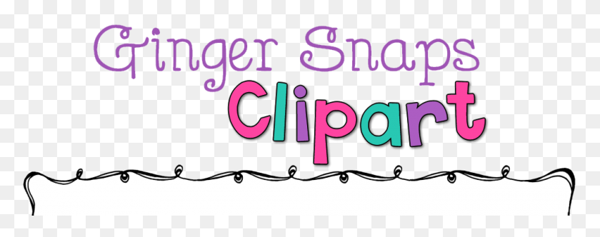 1014x354 Ginger Snaps Clip Art Landforms Clip Art - Ginger Clipart