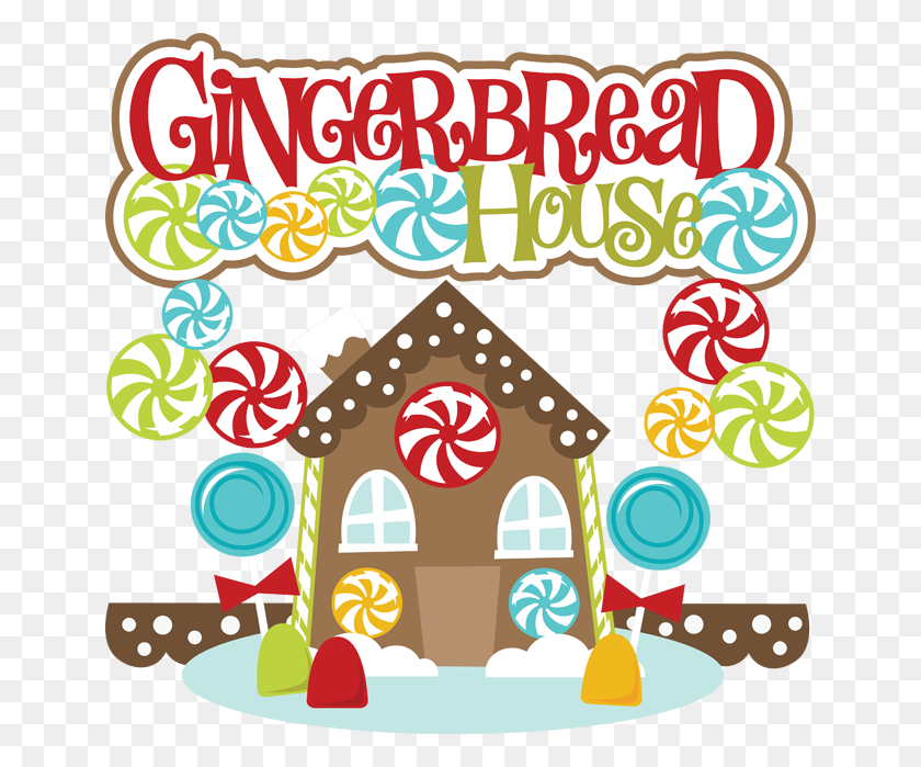 648x639 Gingerbread Clipart Clip Art - Envy Clipart