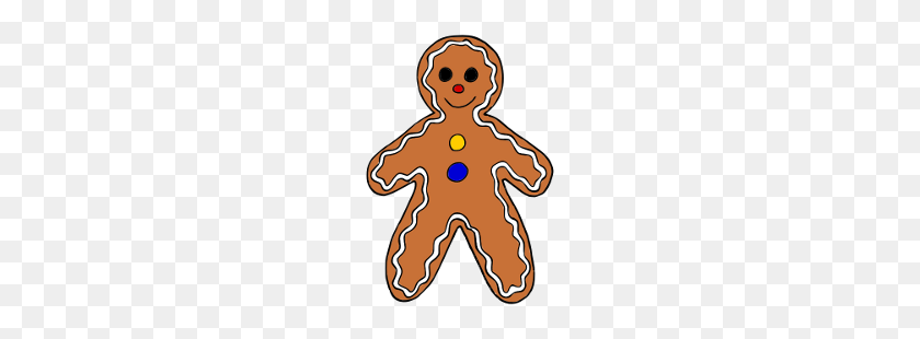 250x250 Gingerbread Clipart Reading - Shared Reading Clipart