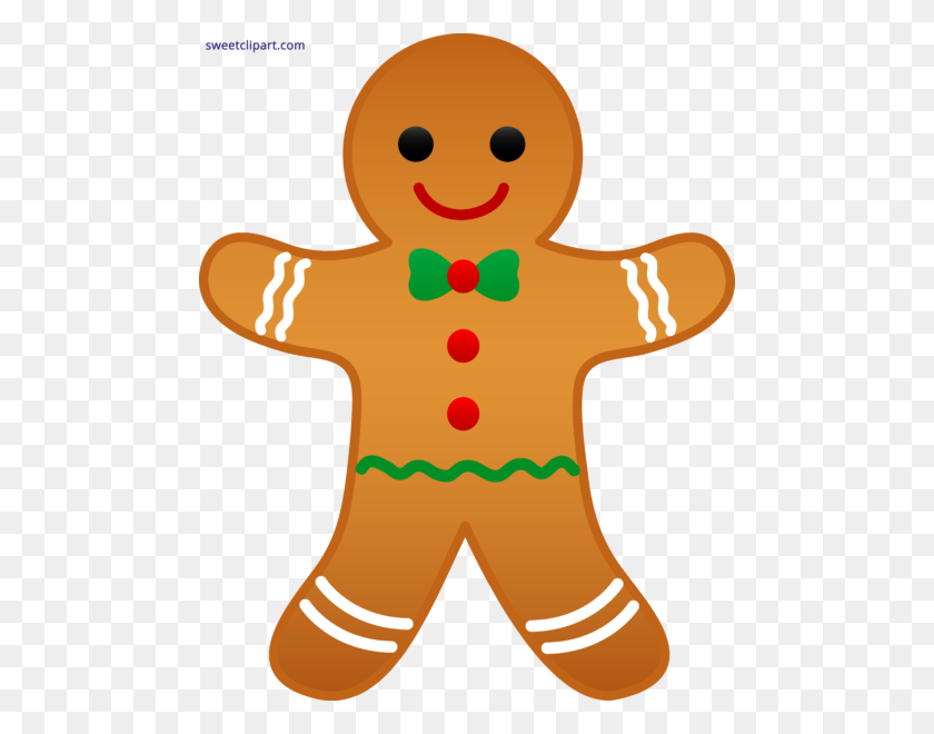 482x600 Gingerbread Man Clipart Gingerbread Man Archives Sweet Clipart - Teacher Teaching Clipart