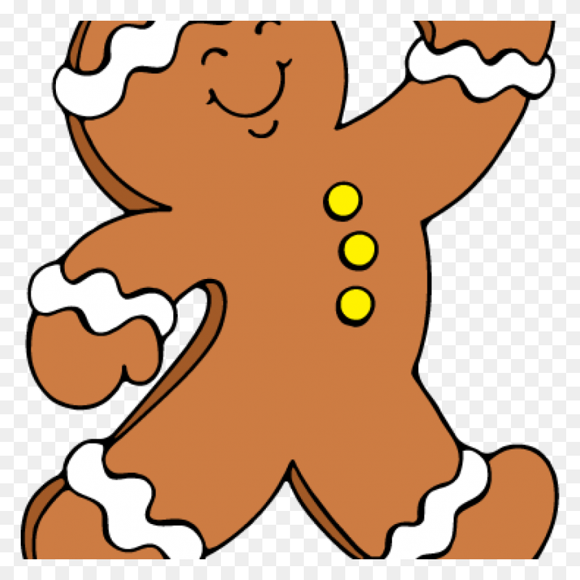 1024x1024 Gingerbread Man Clipart Summer Clipart House Clipart Online Download - Summer Birthday Clipart