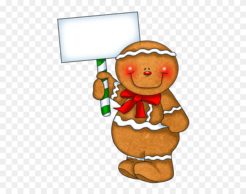 476x600 Gingerbread Man Man Walking Sunny Day Clip Art Clipart Cliparts - Person Walking Clipart