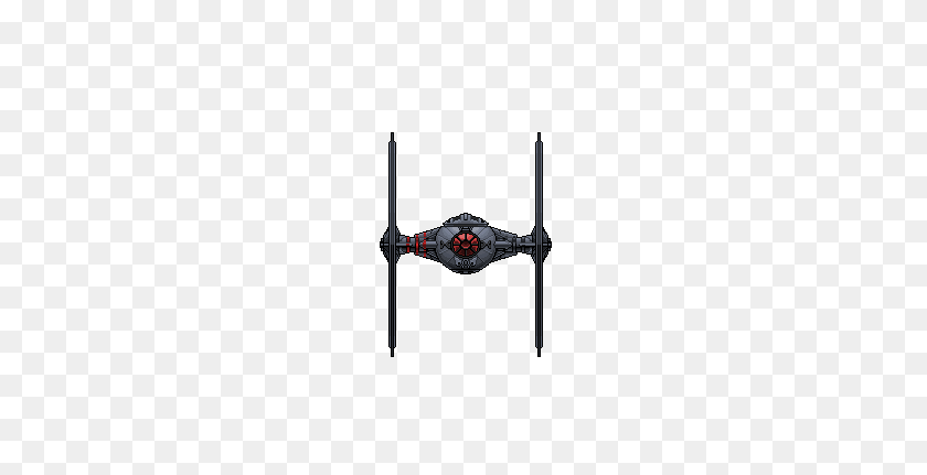 329x371 Gingrbread On Twitter I Drew Iden Versio's Special Forces Tie - Tie Fighter PNG