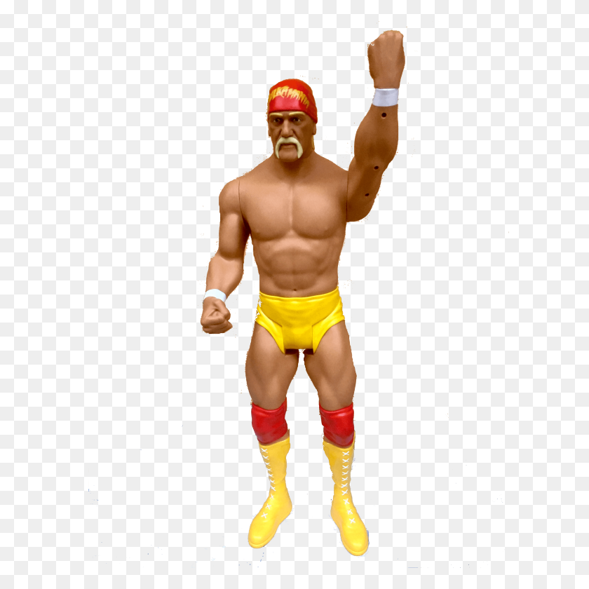 3900x3900 Giocattolo Hulk Hogan - Hulk Hogan Png