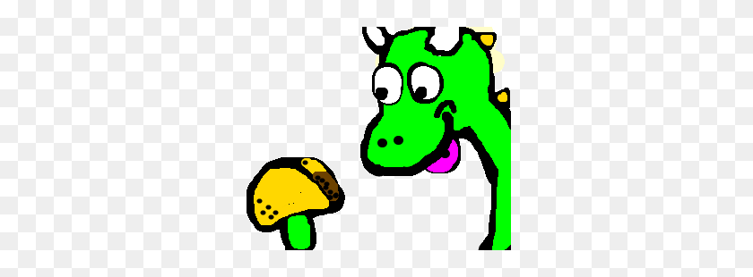 300x250 Gir Chases Tacos - Dragons Love Tacos Clipart