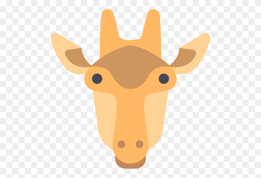 512x512 Giraffe Africa Png Icon - Africa PNG