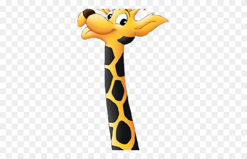 640x480 Giraffe Clipart - Giraffe Clipart