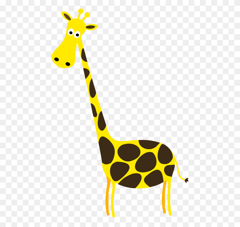 480x736 Giraffe Png Png - Giraffe PNG