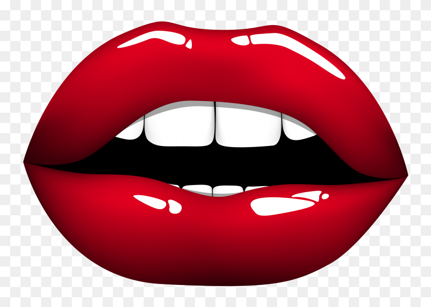 3000x2075 Girl Clipart Lip - 15 PNG
