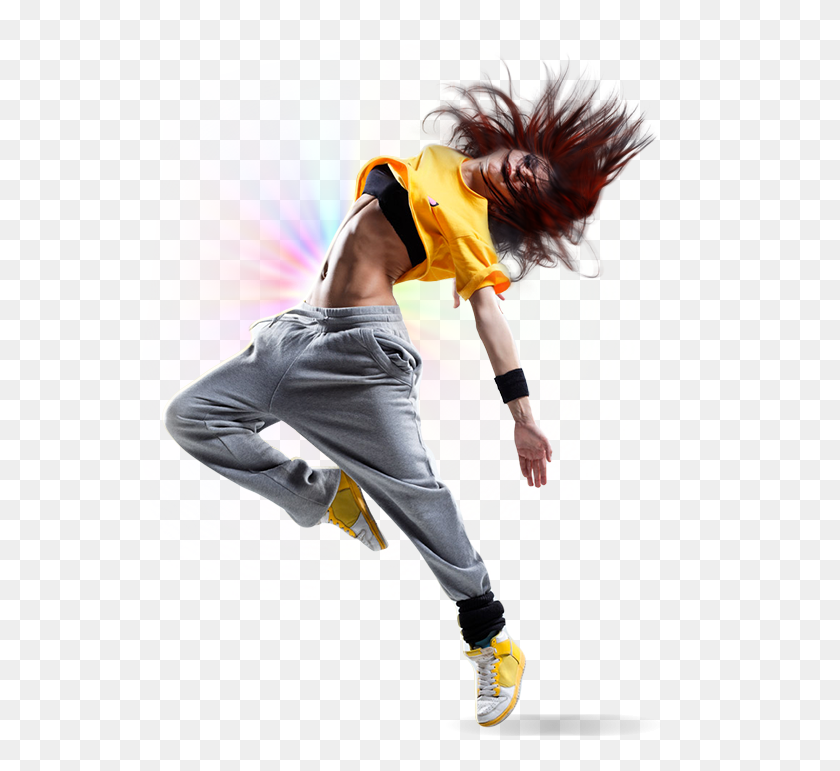 562x711 Girl Dance Png Transparent Image - Hip Hop Dance PNG
