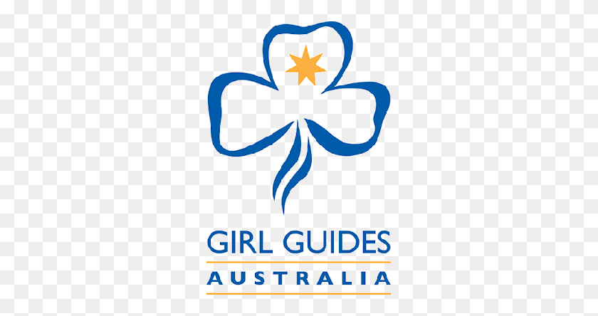 259x384 Girl Guides Australia - Girl Scout Brownie Clip Art