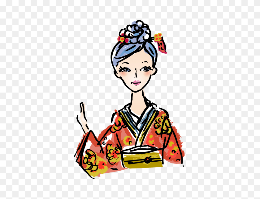 1600x1200 Girl In Kimono Beautiful Oliver Savage - Savage Clipart