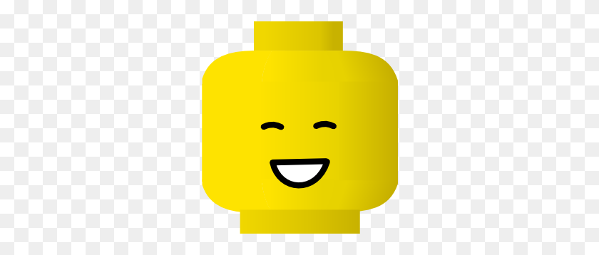 276x298 Chica Lego Face Vector Clipart Clipart Imágenes Prediseñadas - Lego Clipart