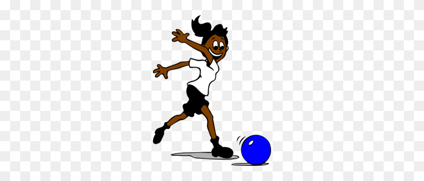 234x299 Girl Playing Football For Squad Clip Art - Playing Football Clipart