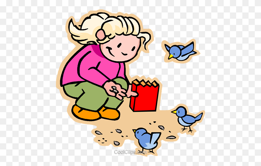 480x473 Girl Playing In Sand, Beach Royalty Free Vector Clip Art - Sand Clipart