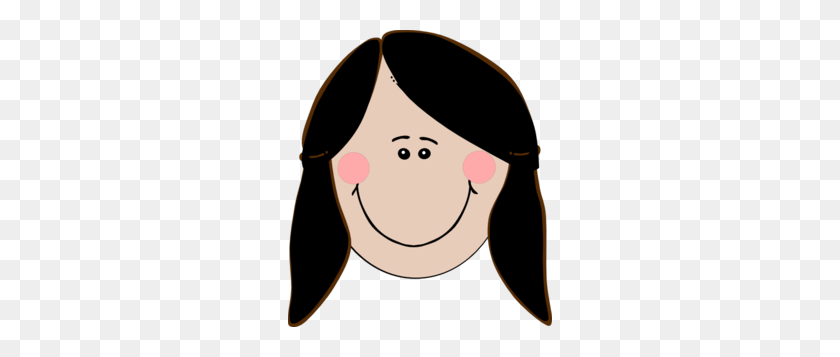 264x297 Girl Png, Clip Art For Web - 100 Clipart