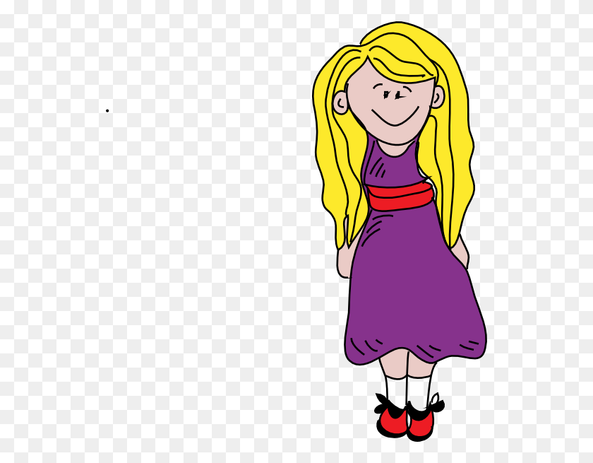 540x595 Girl Png Clip Arts For Web - Fashion Girl Clipart