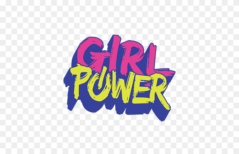 420x480 Girl Power Logos - Girl Power PNG