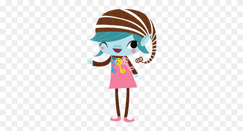 242x395 Girl Scout Brownie Elf Png Transparent Girl Scout Brownie Elf - Girl Scout Clip Art