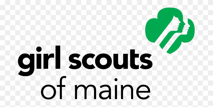 697x365 Girl Scout Cookie Takeover - Girl Scout PNG