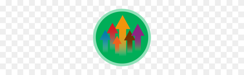 200x200 Girl Scout Leadership Lessons Salesforce Trailhead - Girl Scout Logo PNG