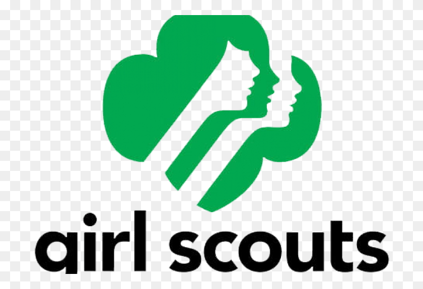 775x515 Girl Scouts Of America Clip Art - Girl Scout Trefoil Clipart