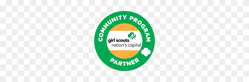 300x219 Girl Scouts Playing The Past - Girl Scout Logo PNG