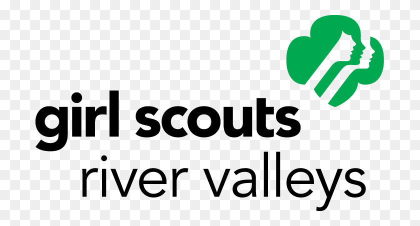 697x392 Girl Scouts River Valles - Logotipo De Girl Scout Png