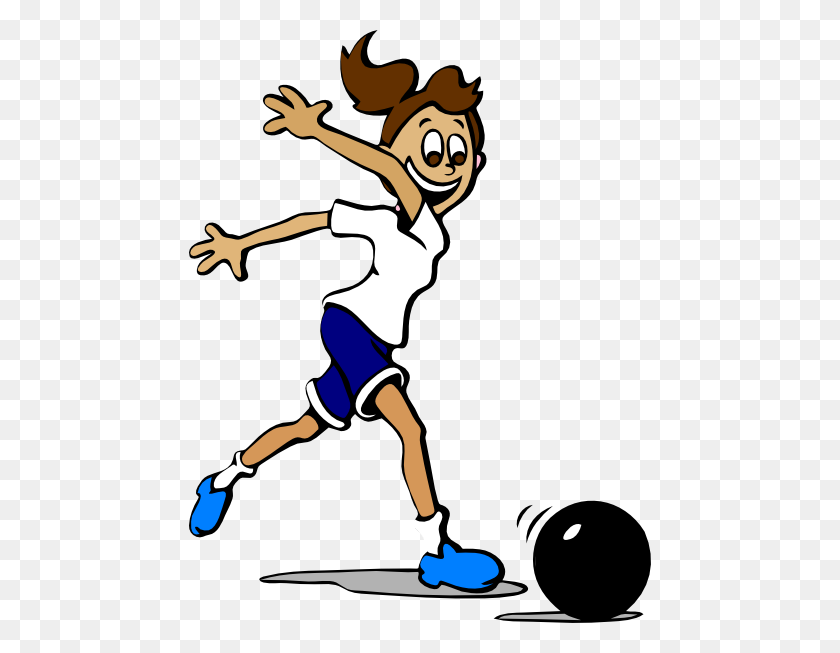 462x593 Girl Soccer Player Clip Art - Soccer Player Clipart