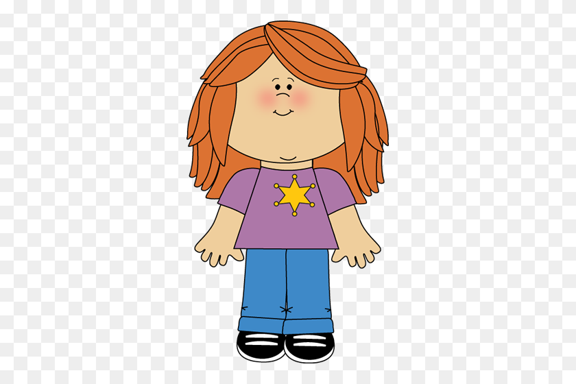 295x500 Girl Star Student Clipart Bigking Keywords And Pictures - Star Student Clipart