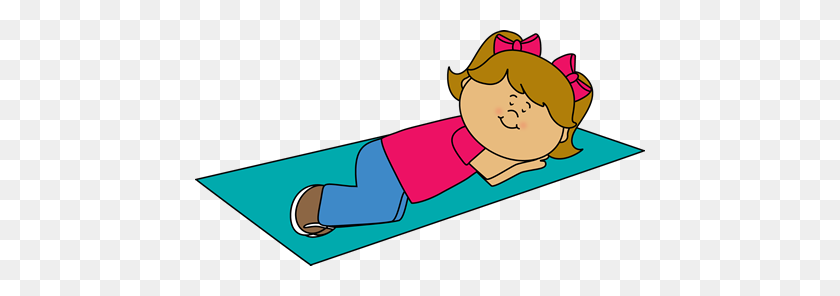 450x236 Girl Taking A Nap Clip Art Postacie Do Opisania - Go To Sleep Clipart