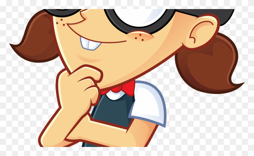 1024x600 Girl Thinking Cliparts - Whew Clipart