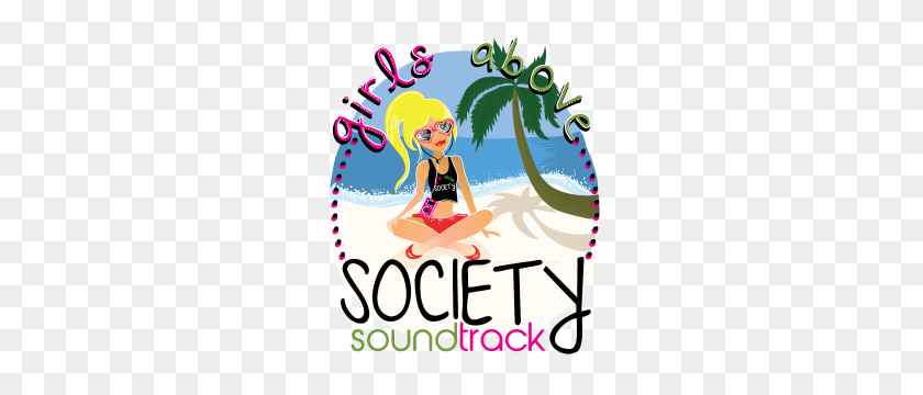 300x300 Girls Above Society - Mentor Clipart