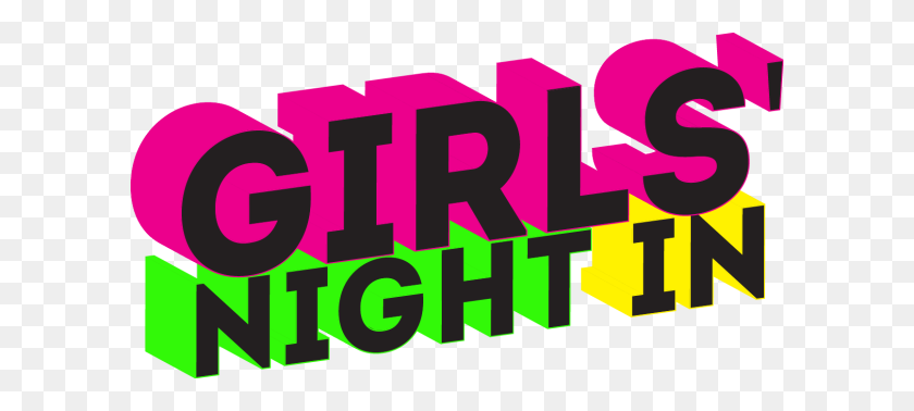 600x318 Girls' Night Infamily Worship Center - Girls Night Out Clipart