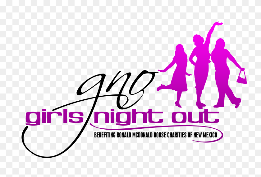 6900x4500 Girls Night Out Albuquerque Charity Events New Mexico - Girls Night Out Clipart