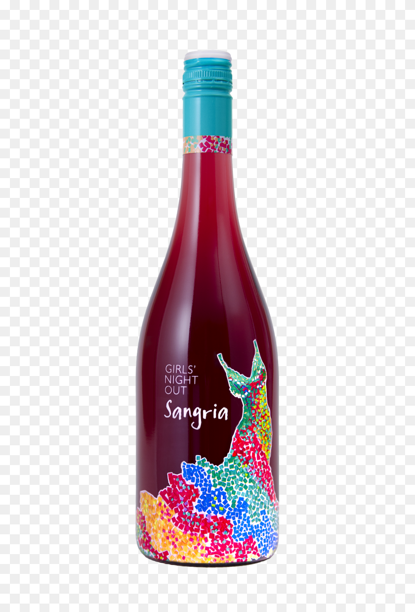 2938x4436 Girls' Night Out Sangria Colio Winery - Sangria PNG