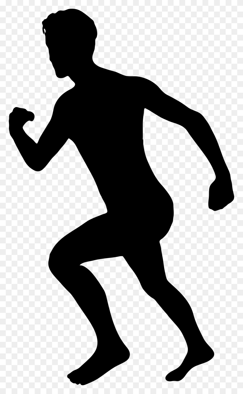 1380x2300 Girls Silhouette Person Running Clipart Rise '' Run Ssb - To Run Clipart