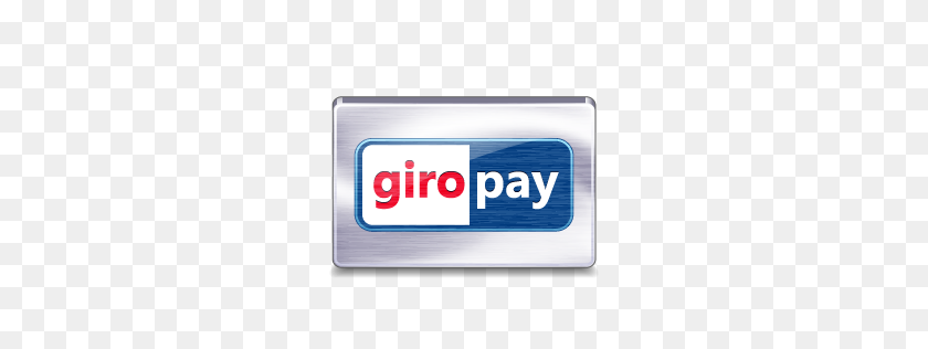 256x256 Значок Giropay Скачать Иконки Кредитных Карт Iconspedia - Логотипы Кредитных Карт Png