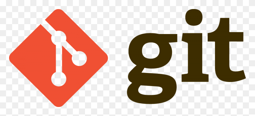 910x380 Git - Символ Товарного Знака Png