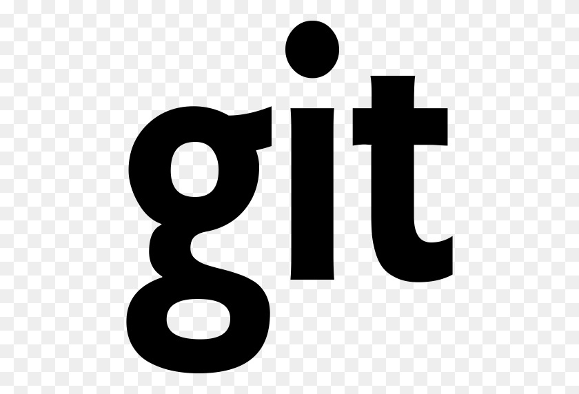 512x512 Git, Github, Значок Hub С Png И Векторным Форматом Бесплатно - Github Png