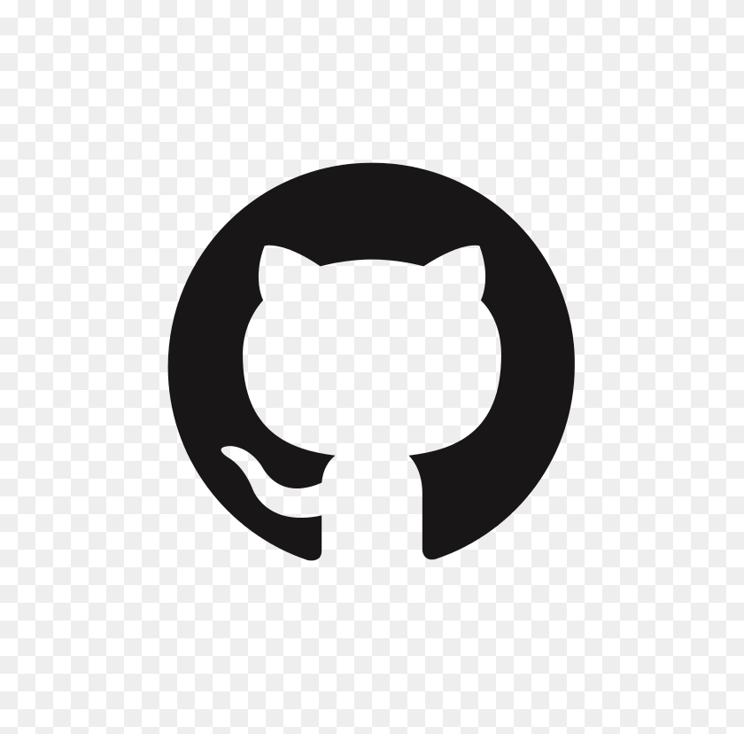 768x768 Github - Логотип Github Png