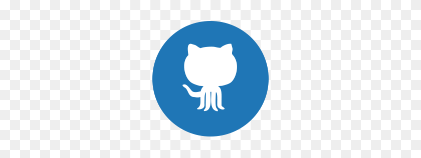 256x256 Значок Github - Логотип Github Png